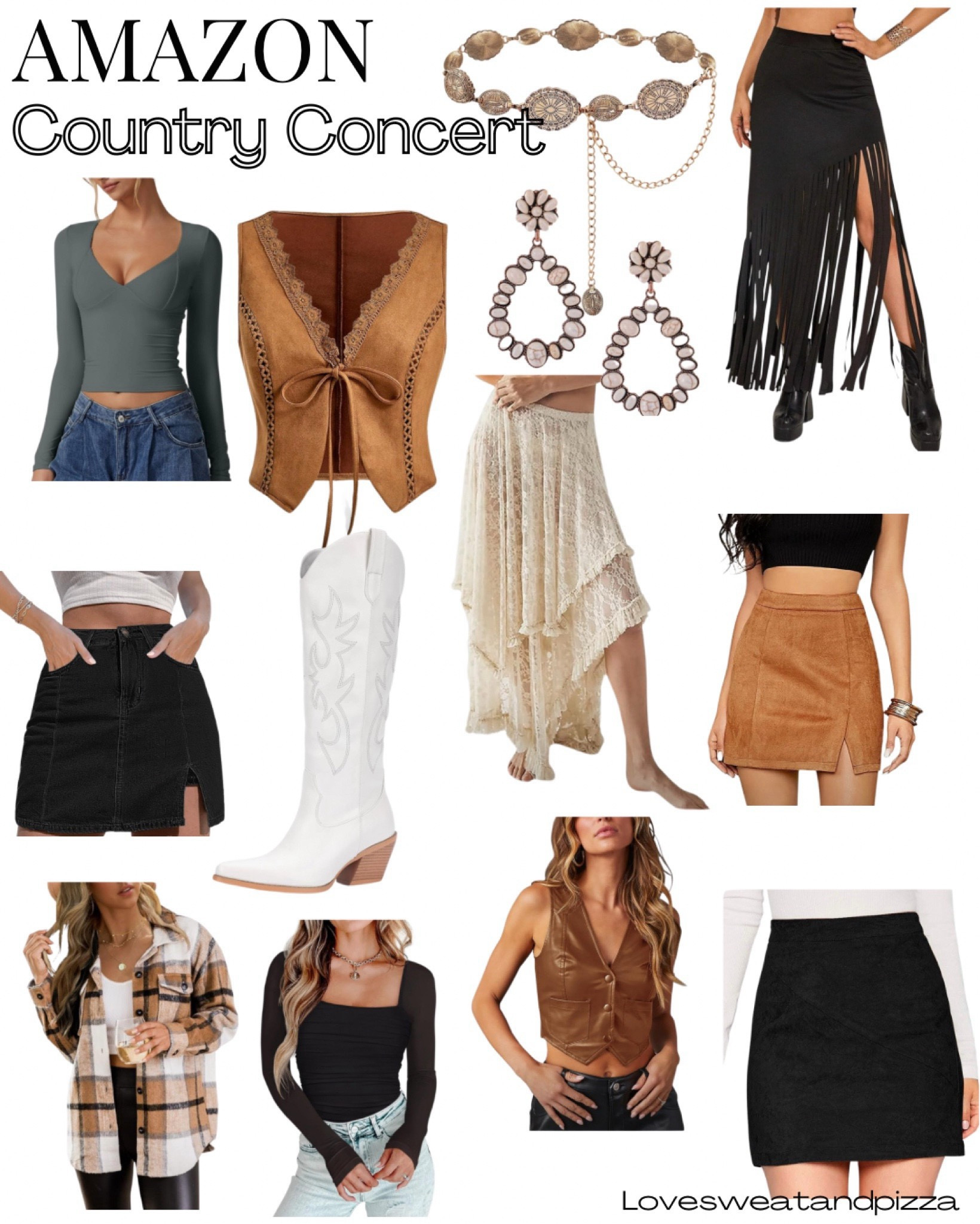 Amazon country concert outfits. Country style. Country outfit. Western outfit. Western style. Cowboy boots. Country dress. Cowboy style. Nashville outfit. Fall country confers under $50

#LTKParties #LTKStyleTip #LTKFindsUnder50