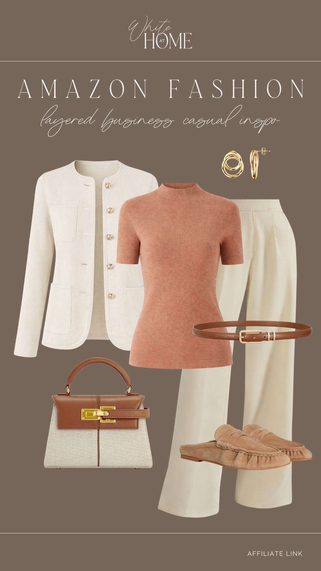 If you work in an office setting, I’ve rounded up the cutest business casual pieces from Amazon that are affordable and so pretty! Easily layer on a blazer or jacket or long parka for the colder days! 

#LTKgrwm #LTKWorkwear #LTKootd