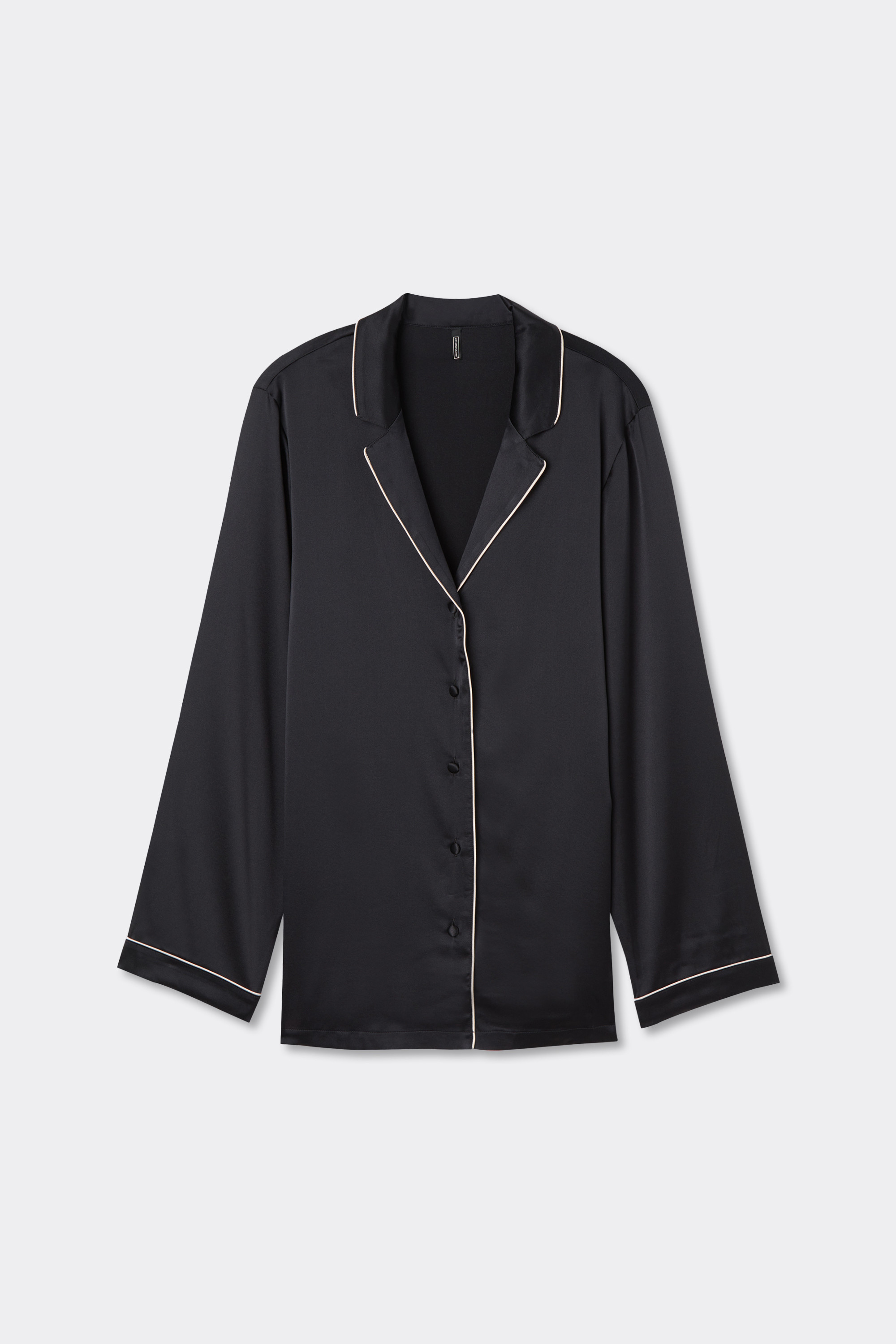 Menswear Cut Silk Jacket - Intimissimi | Intimissimi (US)