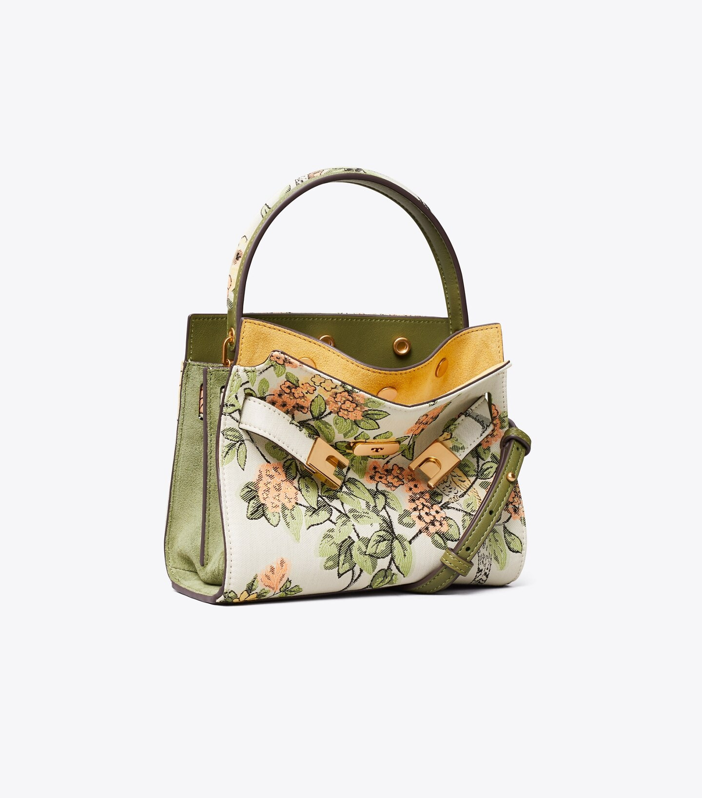 LEE RADZIWILL PETITE DOUBLE BAG | Tory Burch (US)