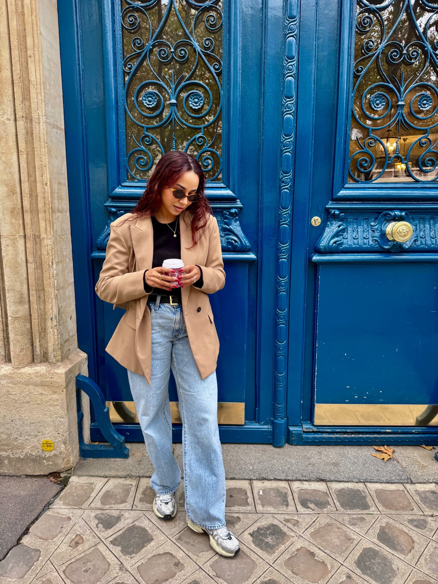 Easy chic winter outfit 🖤

#LTKGiftGuide #LTKCyberWeek #LTKHoliday