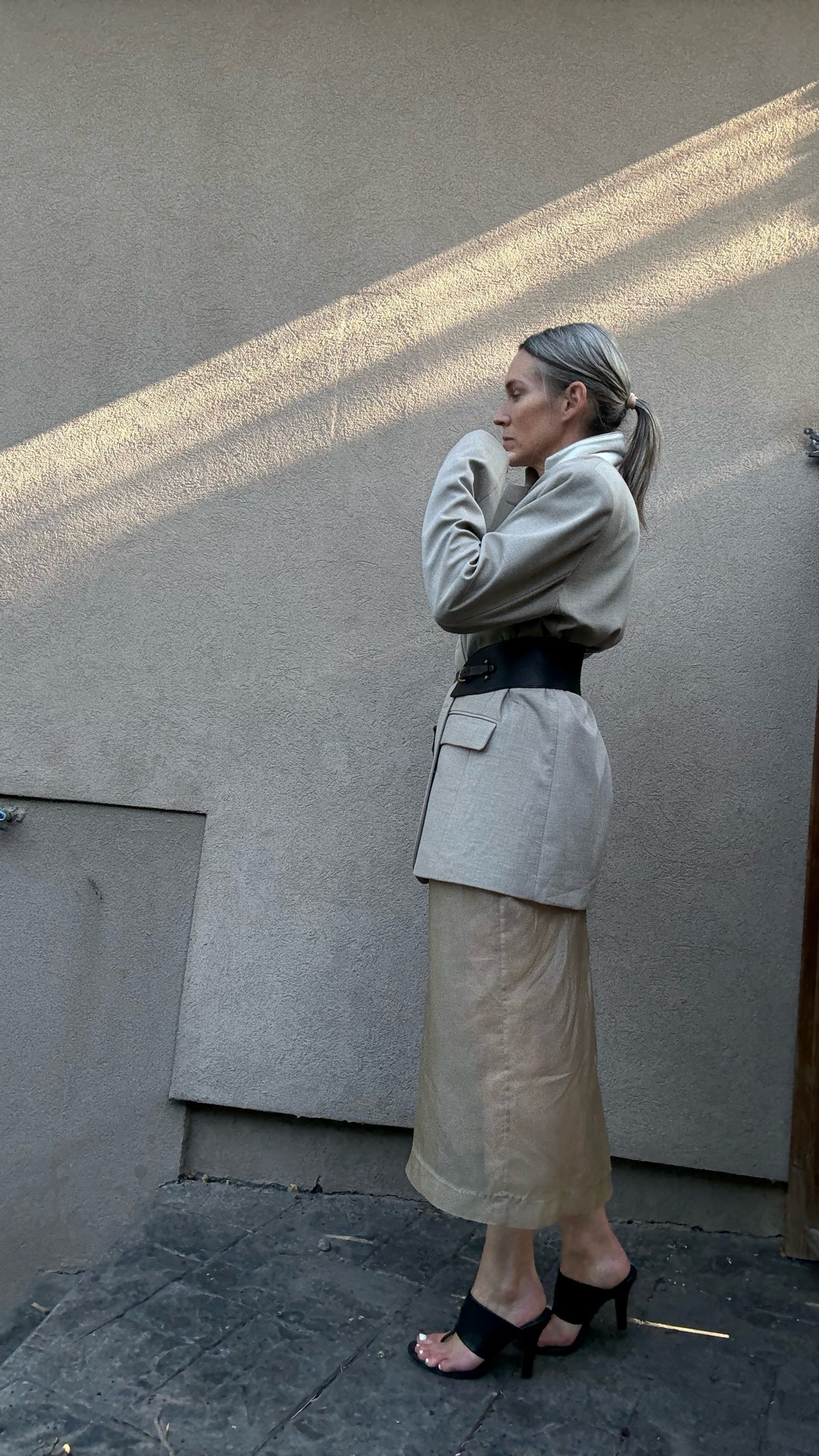 Layering summer pieces with blazers to make fall outfits!

#LTKover50style #LTKstyletip #LTKcanada