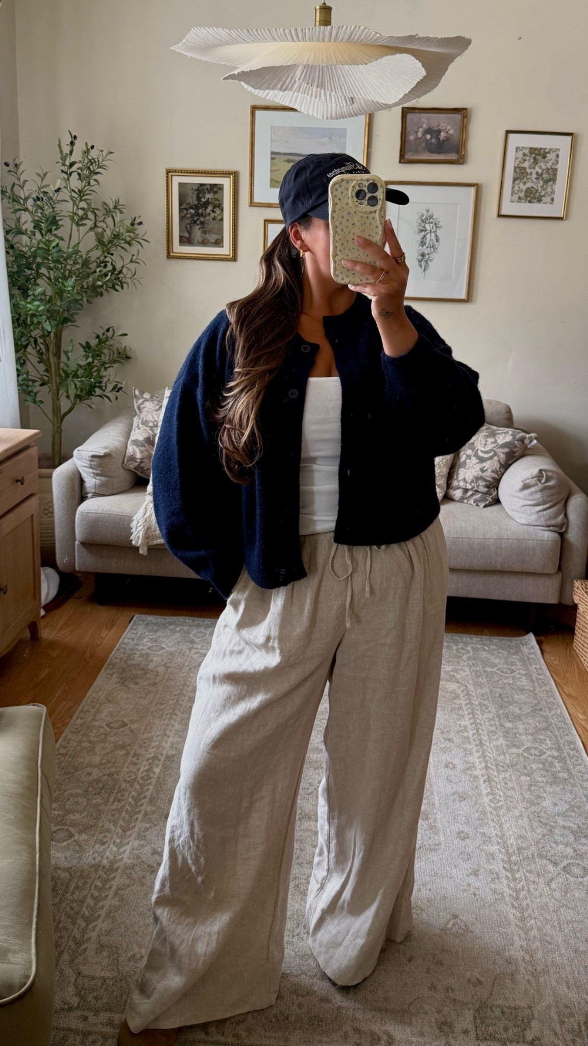 OOTD 🤍✨

#LTKsummer #LTKmidsize