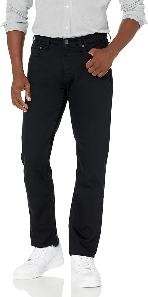 Amazon Essentials Men's Athletic-Fit Stretch Jean | Amazon (US)