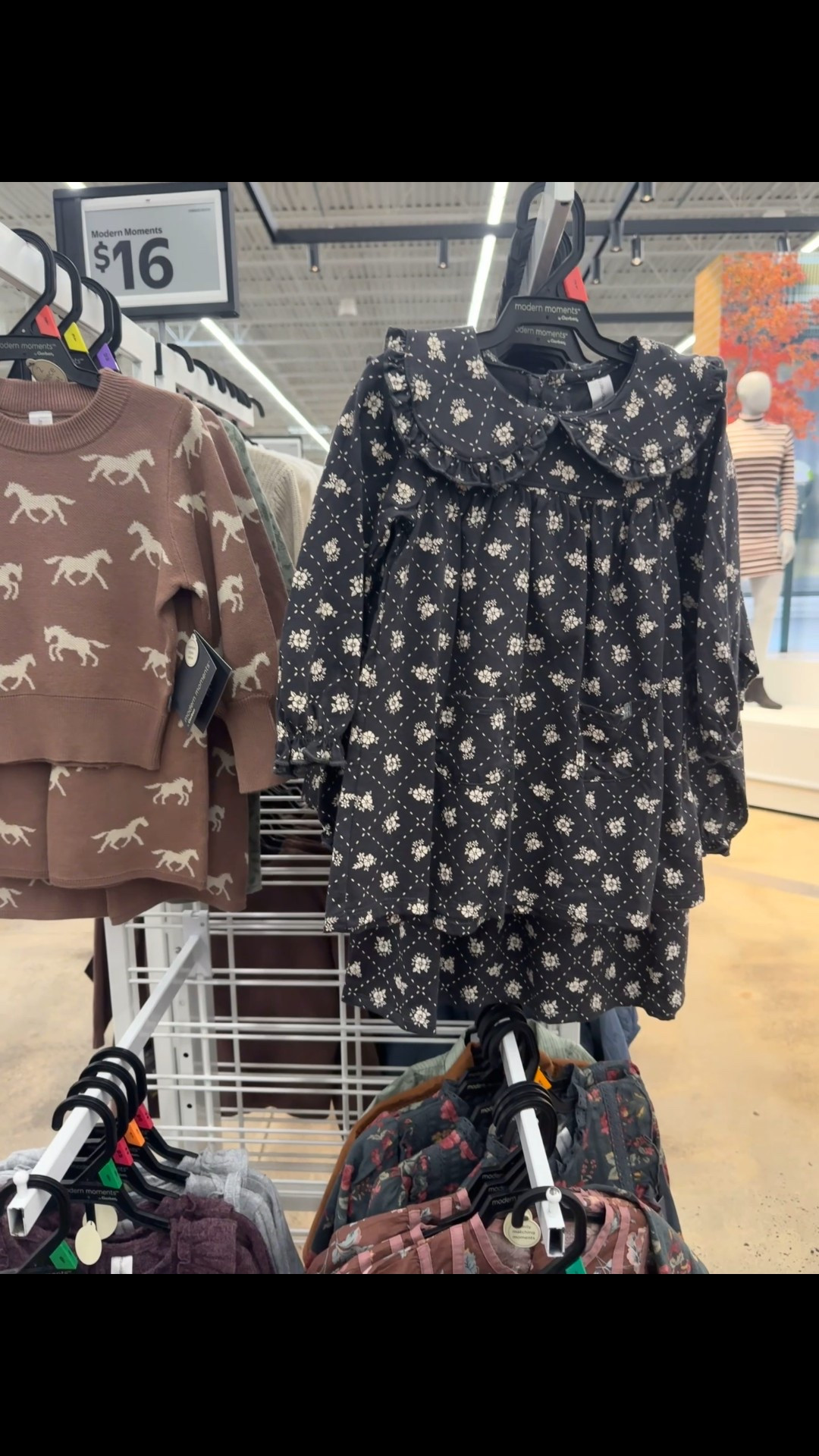 Thanksgiving Dresses from Walmart! So cute for a Thanksgiving or Friendsgiving! Linked Walmart outfits for the whole fam 🦃 

#LTKStyleTip #LTKHoliday #LTKKids