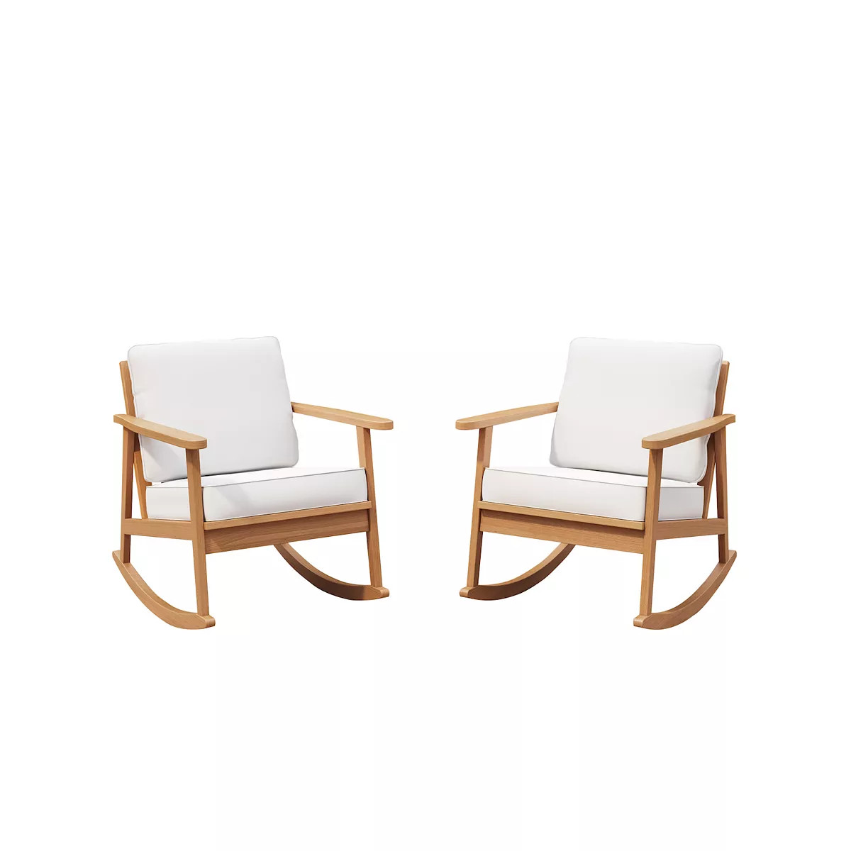 Royal Garden Bayside Rocking Chair 2-piece Set | Kohl's