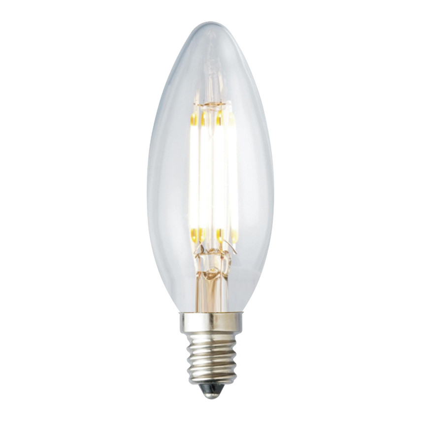LED Lamp LED 3.5W B10 2700K BULB | Visual Comfort