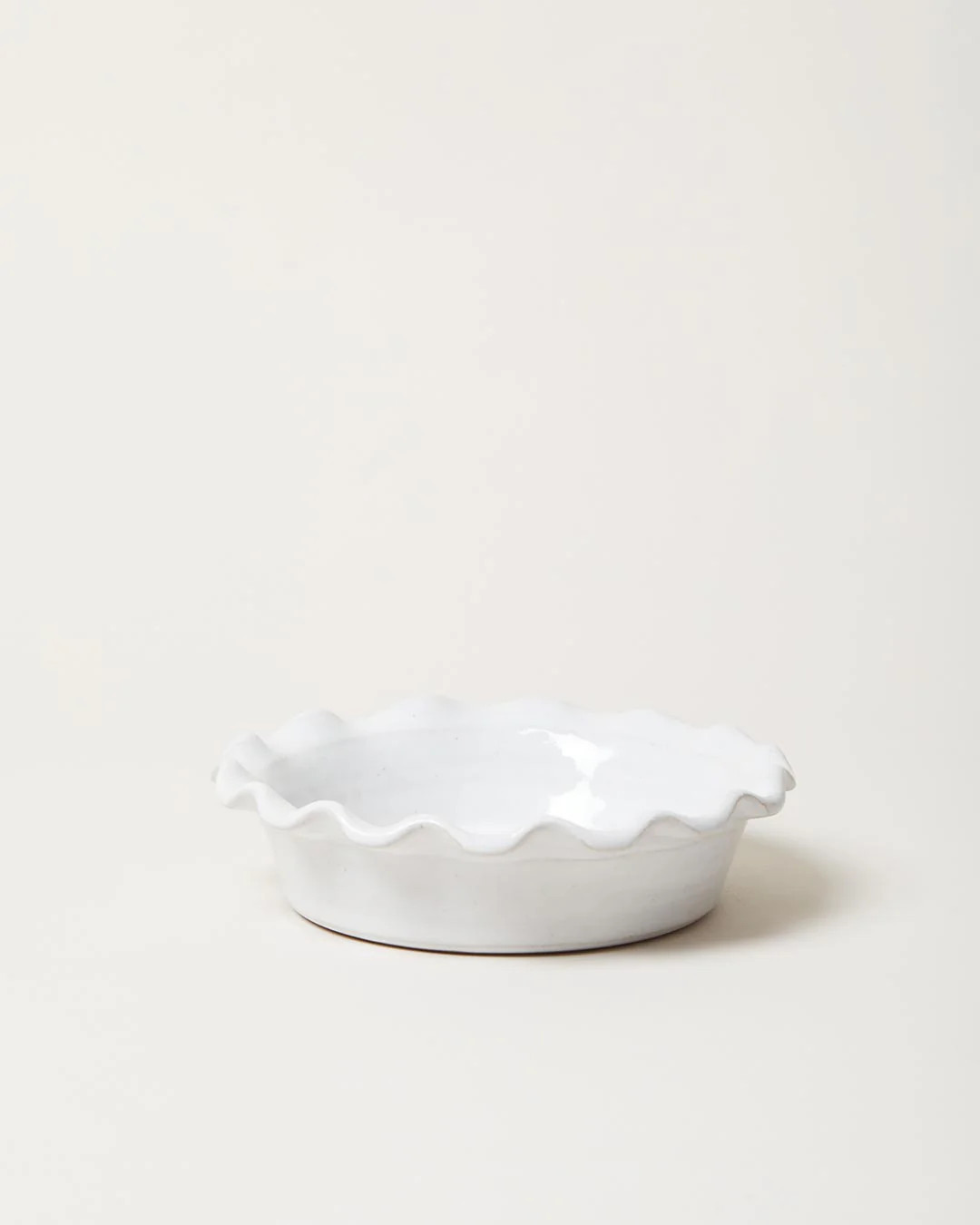 Mini Classic Pie Dish | Farmhouse Pottery
