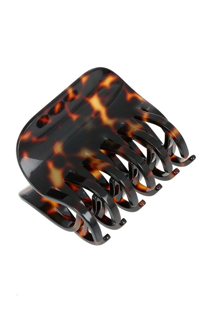 Large Double Tooth Claw Clip - Waterloo | France Luxe