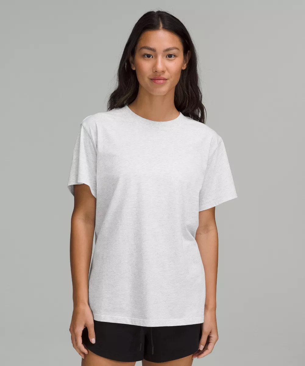 All Yours Cotton T-Shirt | lululemon (AU)