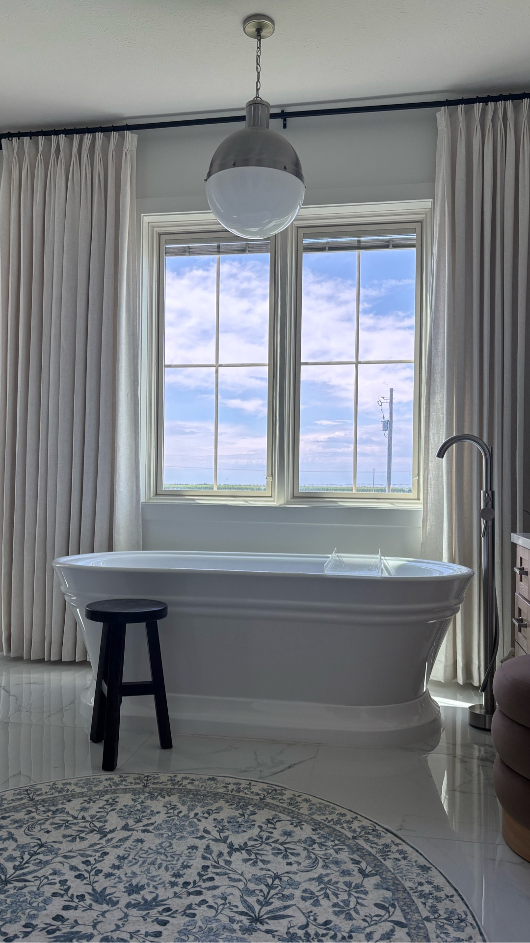 I have tried all kinds of curtains and price ranges.  These are the best.  Taylor Vibe custom curtains made for your window and wall size.  Use code: Simply40 for 25% off.  

Curtains: Sia Linen
Color: Raw White
Header Style: French Triple Pleat

#LTKHome