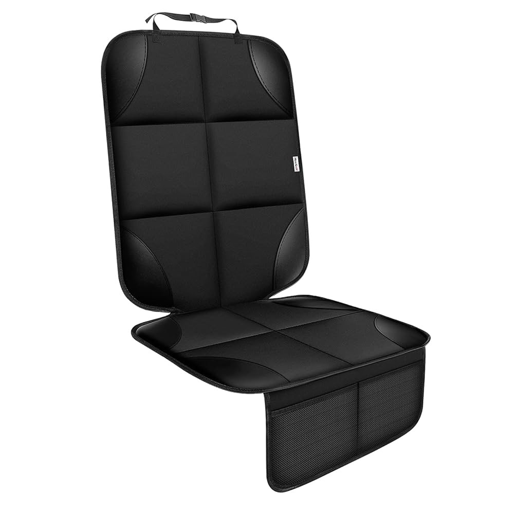 Meolsaek Car Seat Protector for Child Car Seat, Durable 600D Fabric Waterproof Car Seat Cover wit... | Amazon (US)