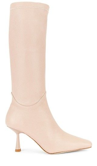 Brit Boot in Cream | Revolve Clothing (Global)