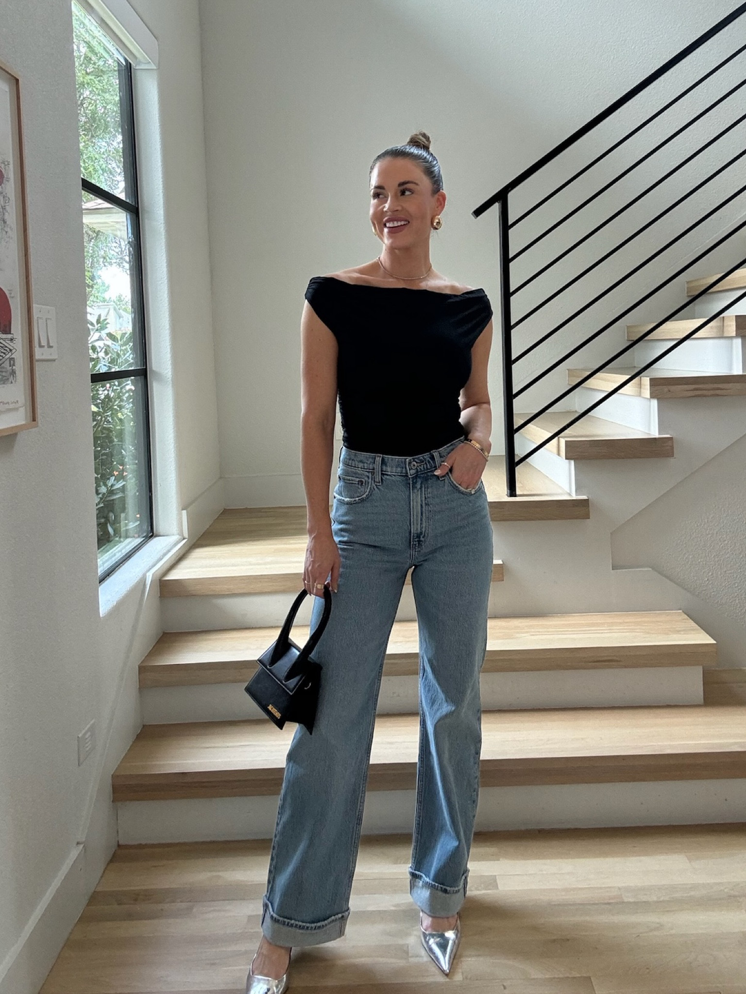 25% off at Abercrombie + an extra 15% off with code DENIMAF !! 15% off everything else 

Wearing size 26 regular 

Summer outfit 
Fall outfit 
Heels 


#LTKSaleAlert #LTKStyleTip #LTKxAF