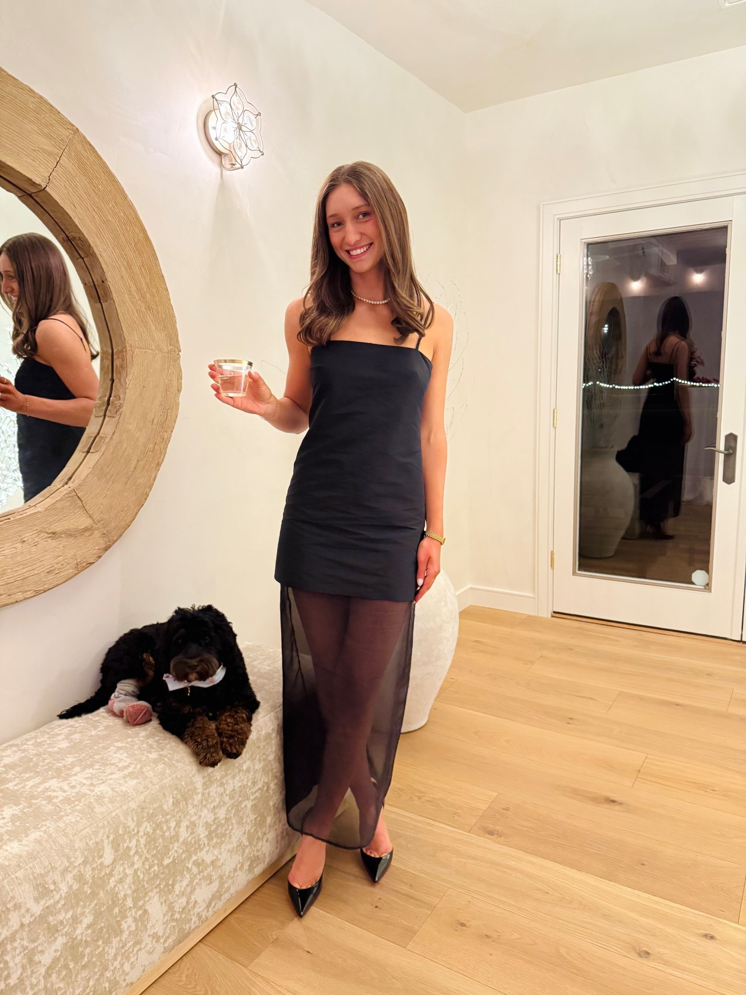 Christmas Eve ootd!!🤍

#LTKHoliday #LTKSaleAlert