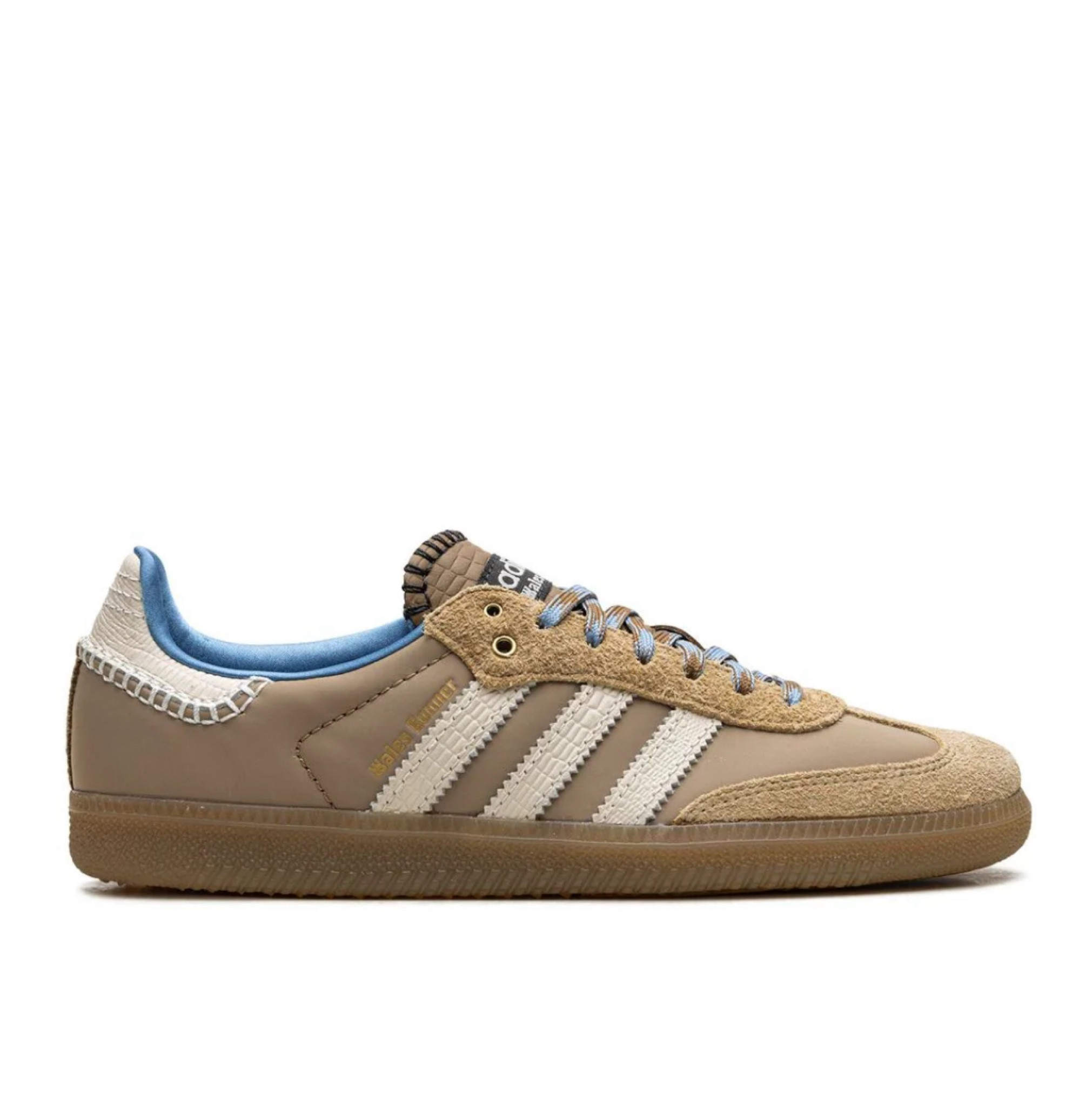 adidas gazelle silver green womens Adidas Samba OG USA Navy main image 1