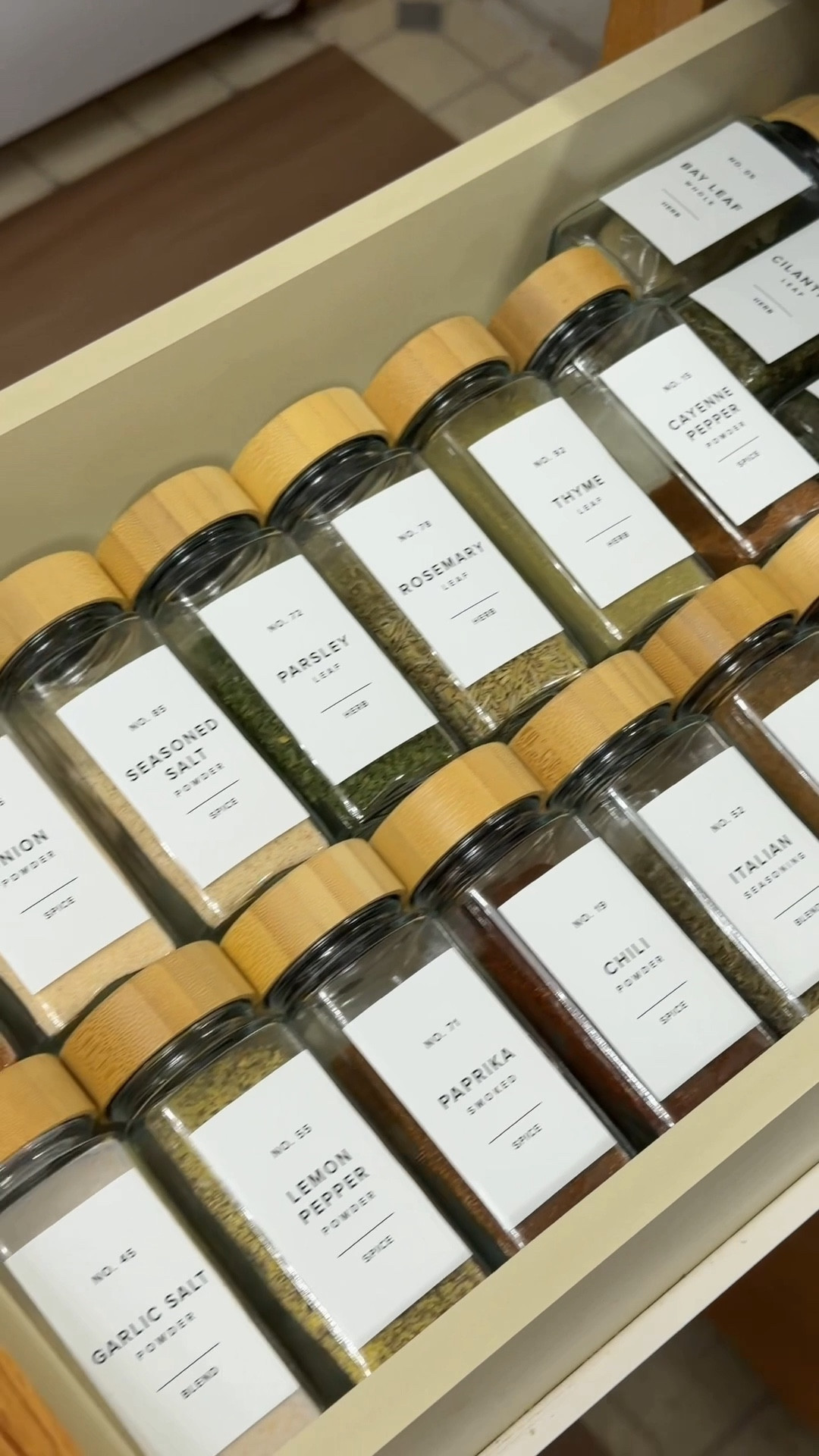 Home organization, cleaning, clean, home reset, spice drawer 

#LTKdayinmylife #LTKHome #LTKFindsUnder50