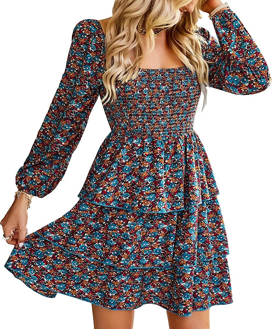 Smocked Dress | Amazon (US)