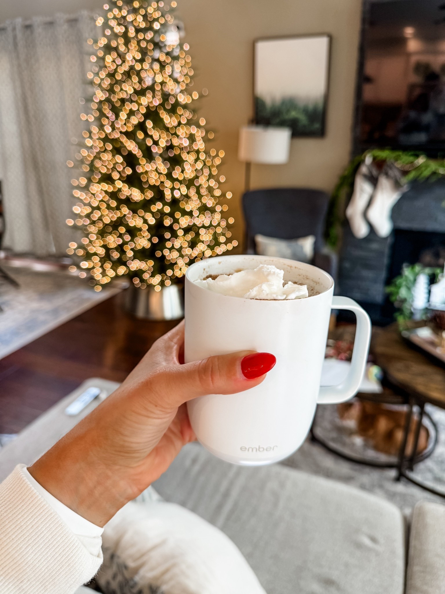 Fave Gift Ever ☕️ I have the 14 oz. Also comes in a 10 oz

#LTKmorningroutine #LTKGiftGuide #LTKHoliday