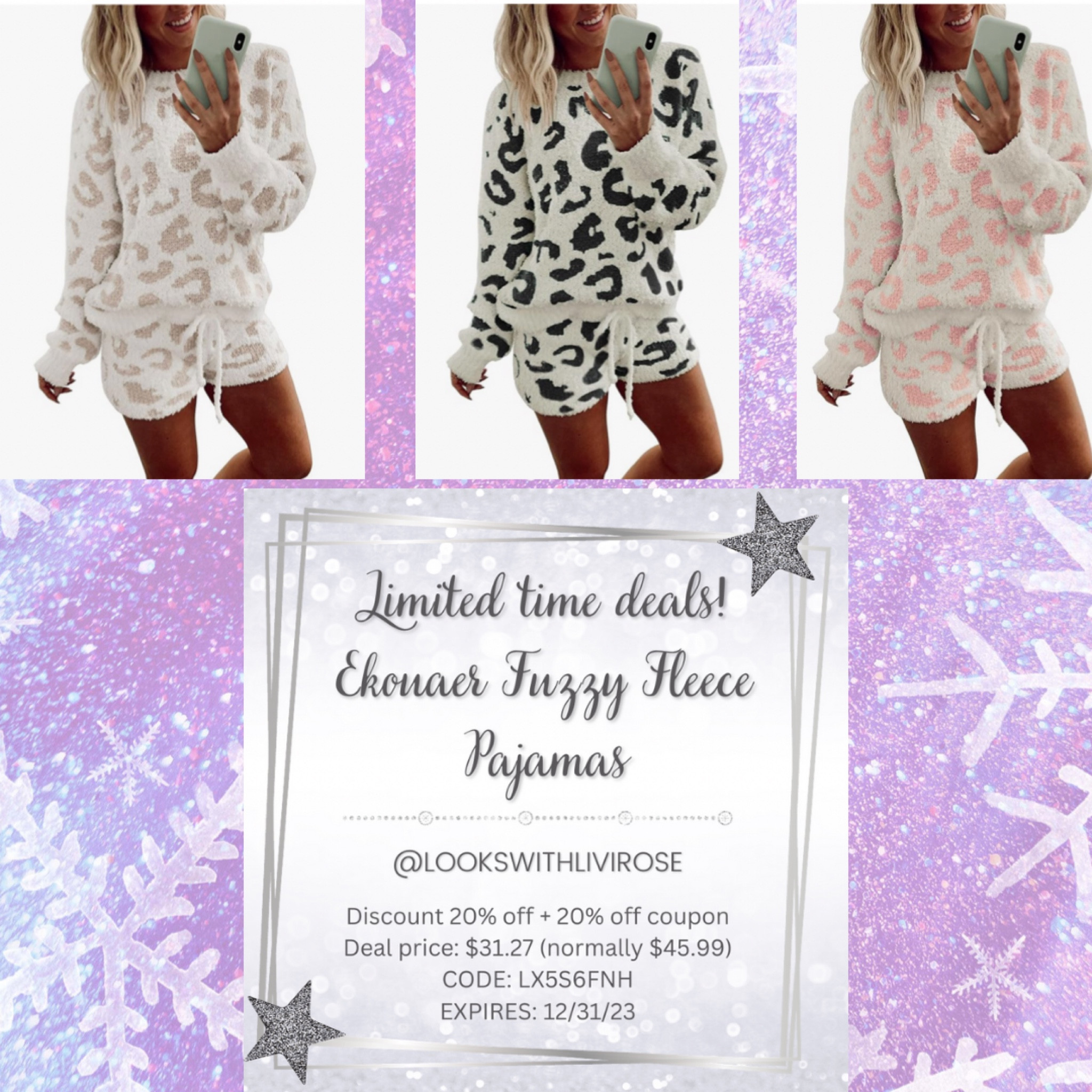 Don’t miss out on this deal! These are great warmer winter or early spring transition comfies! 

#LTKHoliday #LTKGiftGuide #LTKSeasonal