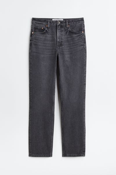 Slim High Ankle Jeans | H&M (DE, AT, CH, NL, FI)
