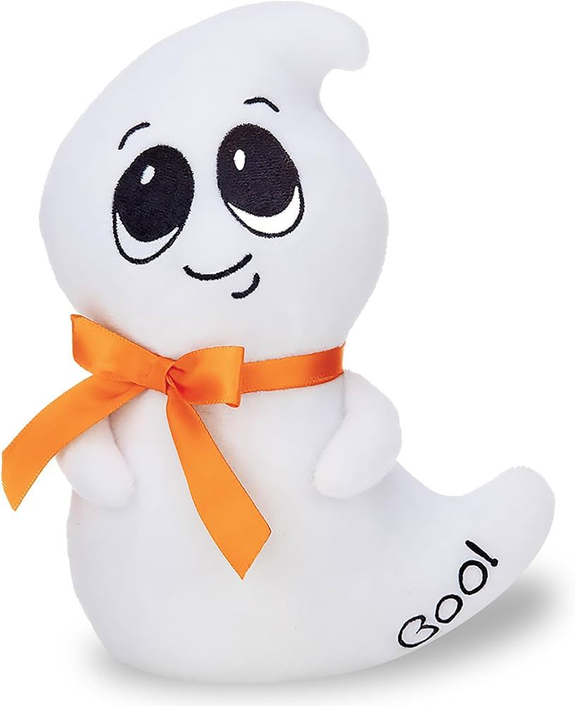 Bearington Collection Swoop Ghost Plush, 7 Inch Halloween Toys | Amazon (US)