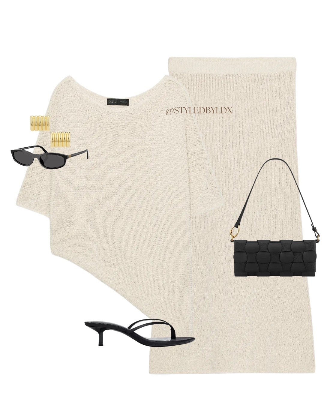 Holiday outfit inspo - summer outfits - spring outfit women - knit skirt set - new in 

#LTKspring #LTKstyletip #LTKsummer