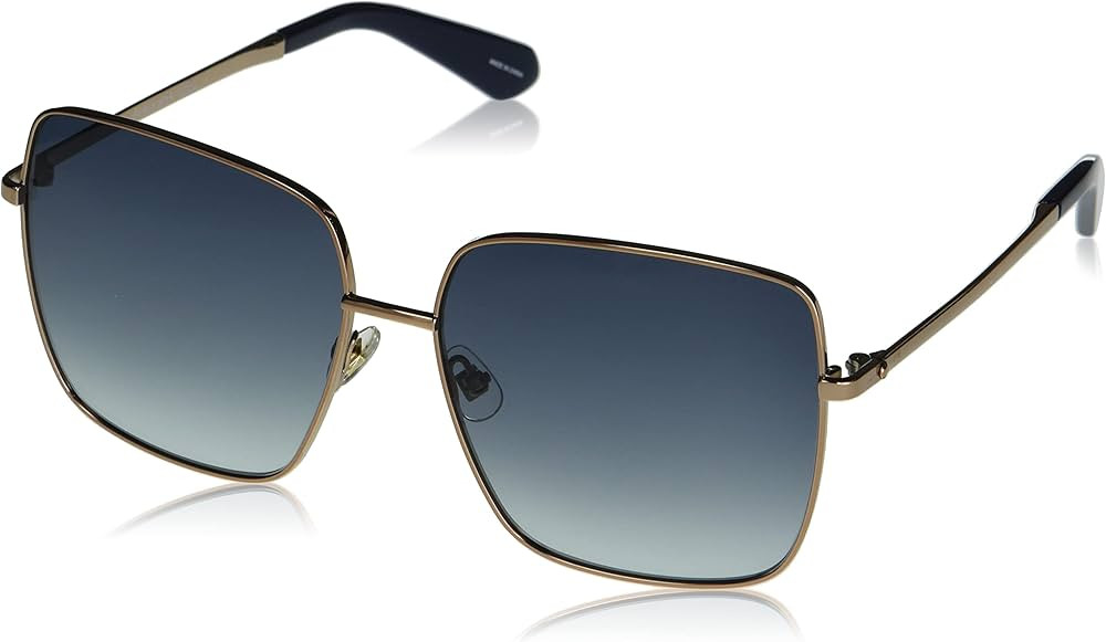 Kate Spade New York Women's Fenton/G/S Square Sunglasses | Amazon (US)