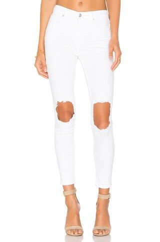 Jean Busted Skinny | Revolve Clothing (Global)