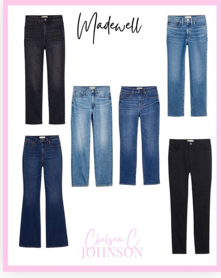 Madewell jeans are 25%!! 

#LTKstyletip #LTKSeasonal #LTKsalealert