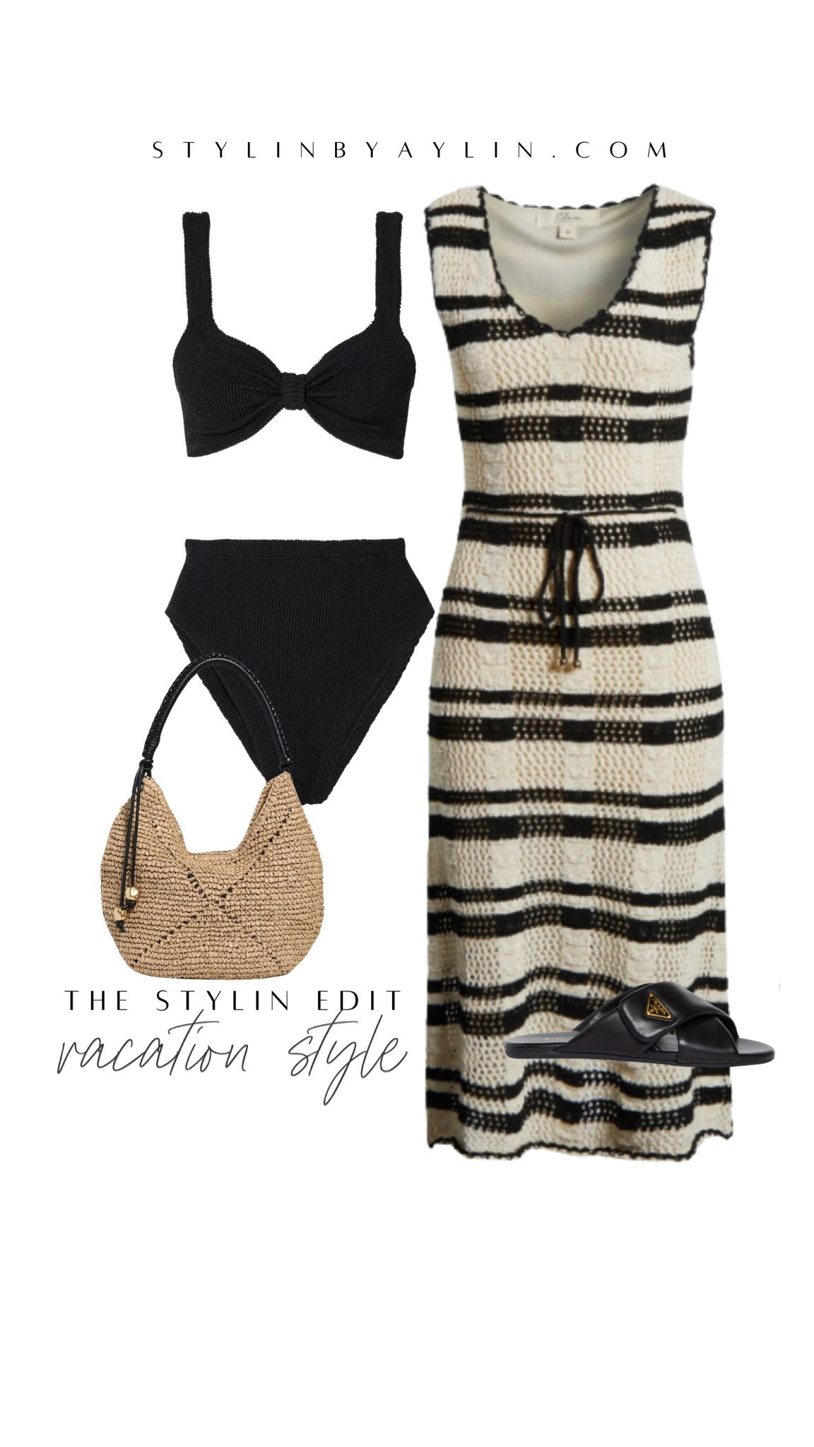 OOTW- vacation style☀️
StylinByAylin, Aylin

#LTKSeasonal #LTKTravel #LTKStyleTip