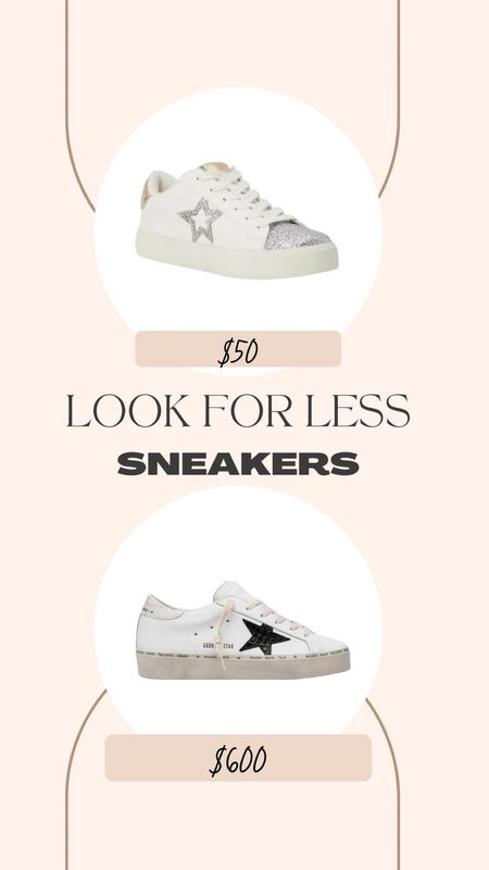 Look For Less, Sneaker Deals, Affordable Sneakers, Luxury For Less, Sneaker Steal, Budget Fashion, Chic On A Budget, Designer Lookalike, Fashion For Less, Stylish Savings, Budget Chic, Sneaker Inspo, Affordable Style, Golden Goose Alternatives, Golden Goose Dupes, Golden Goose Lookalike, Golden Goose Inspired, Golden Goose Style, Golden Goose Knockoffs, Golden Goose Copies, Golden Goose Replicas, Golden Goose Similar, Golden Goose Matches, Golden Goose Budget 

#LTKFindsUnder100 #LTKxWalmart #LTKShoeCrush