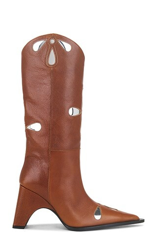 Petal Bridge Cowboy Boot | FWRD 