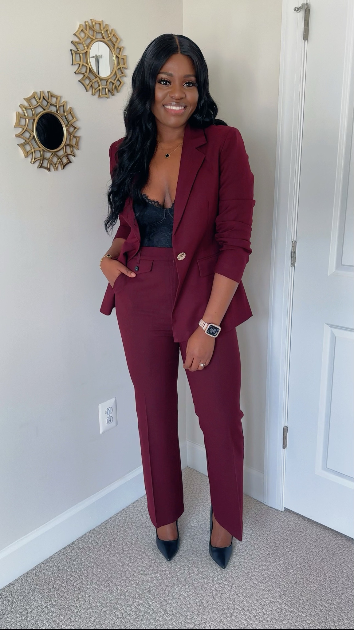 Suit Style Inspo

#LTKstyletip #LTKunder100 #LTKunder50