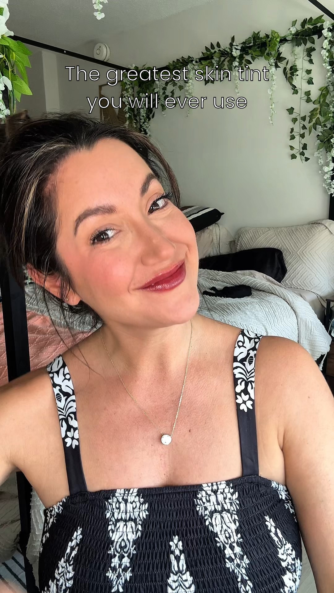 If yall take my advice on any one thing…. Let it be this skin tint. 🤩

#LTKBeauty #LTKStyleTip