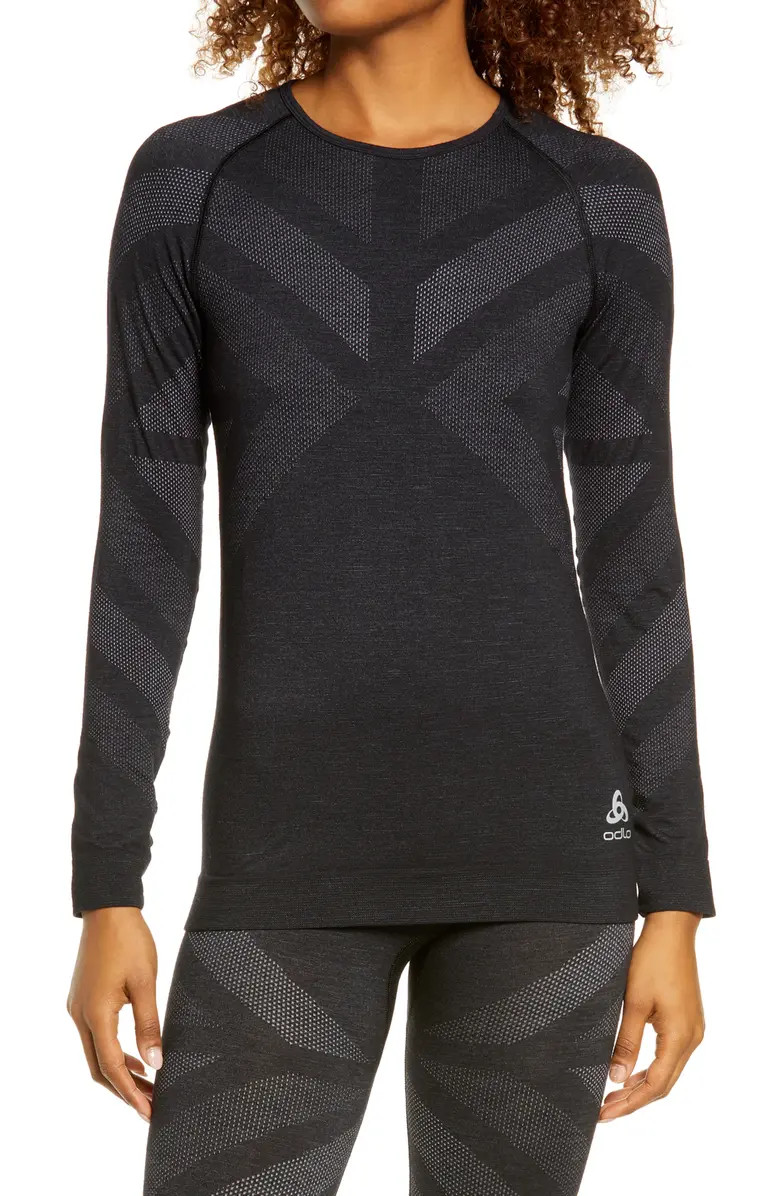 The Natural Kinship Merino Wool Blend Base Layer | Nordstrom