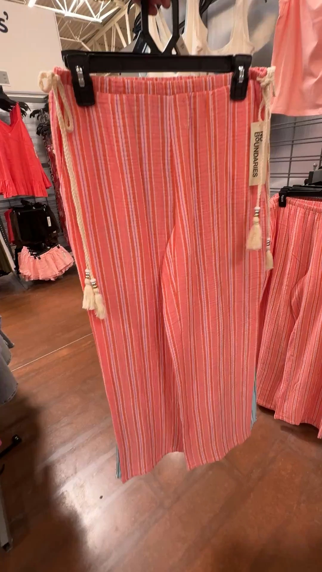 Cute new beachy pants from Walmart!

#LTKootd #LTKmomlife