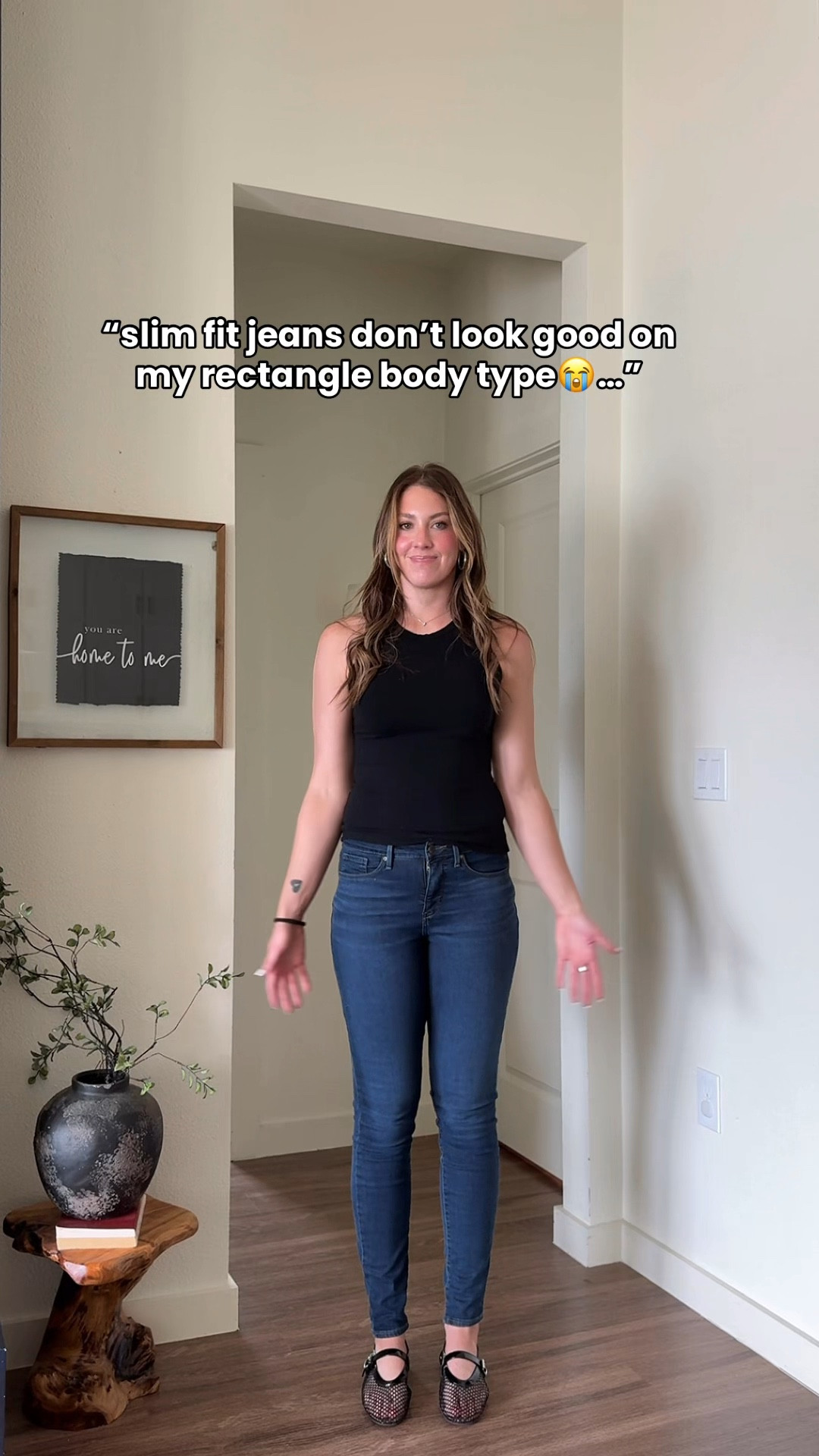 Rectangle body types! These 3 pants are some of my most worn as a rectangle body type - they give instant shape & balance without trying too hard! 

I’m 5’10 wearing a small tall/4 tall in all bottoms! (27 extra tall in dark blue loose fit jeans) 

#LTKTall #LTKSeasonal #LTKootd