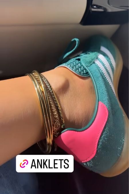 Best Jenny Bird anklets ⭐️

#LTKstyletip