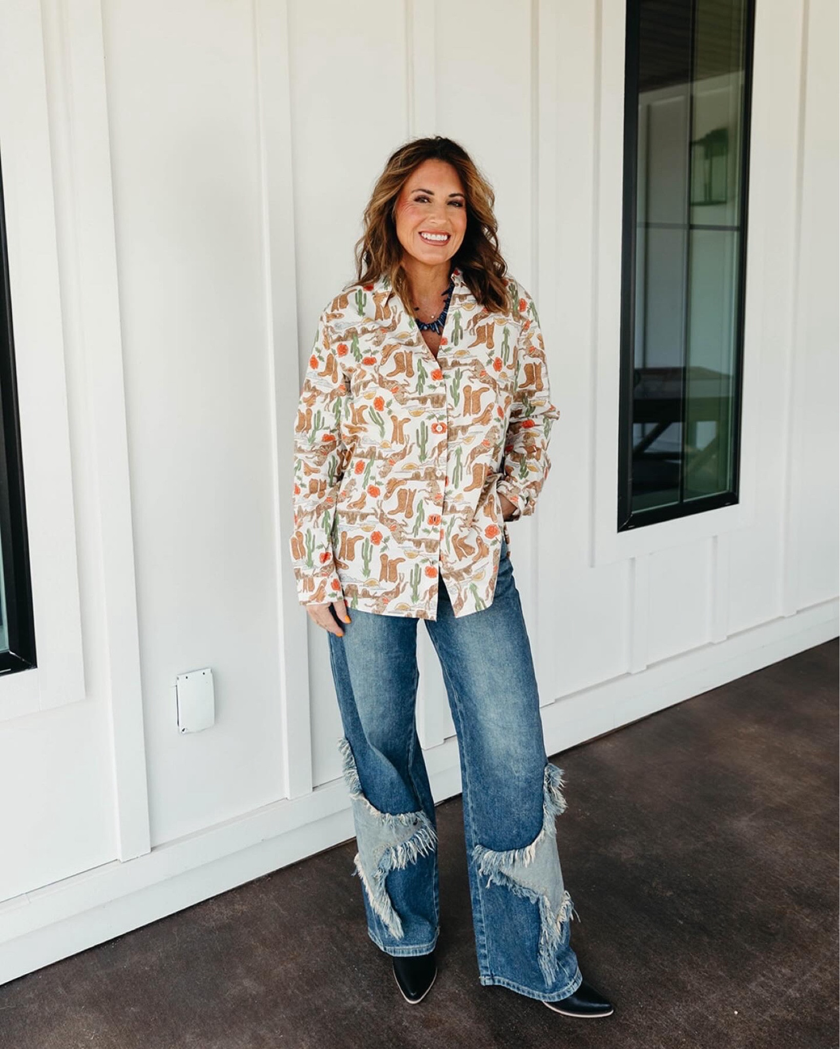 A Show Me Your MuMu pajama top restyled! 

Show Me Your MuMu | Concert Outfit | Denim | Jeans | Fall Outfit 

#LTKFallSale #LTKFindsUnder100 #LTKU