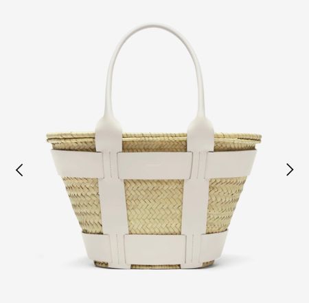 Basket bags 
Summer bags 
Raffia bag

#LTKsalealert #LTKSeasonal #LTKstyletip