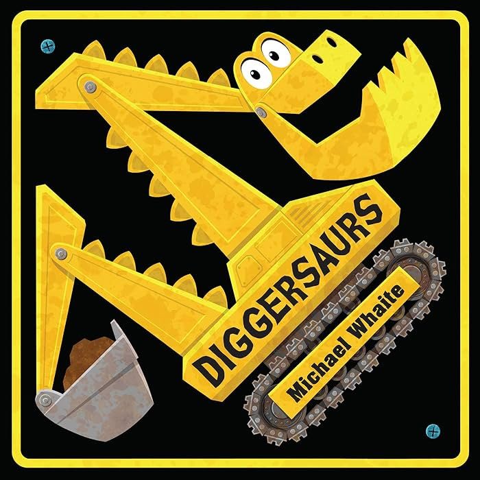 Diggersaurs | Amazon (US)
