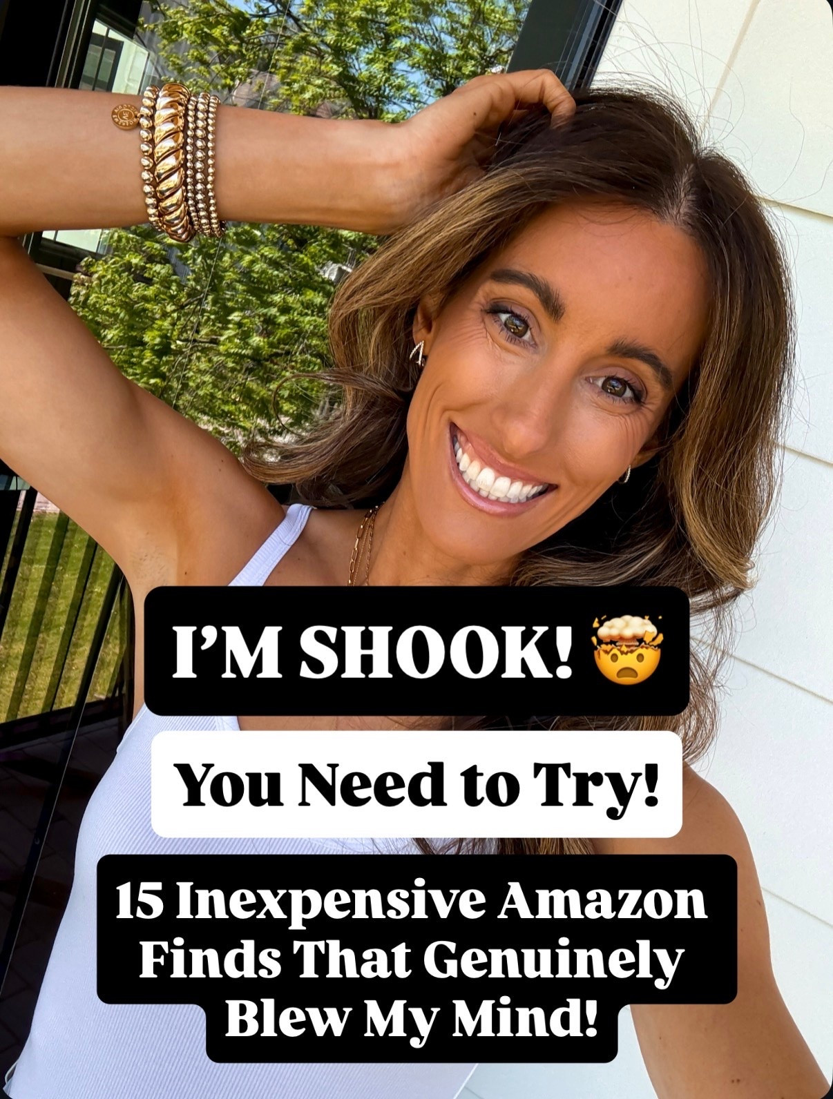 I’m Shook! You Need to Try These!

#LTKootd #LTKmomlife #LTKfitnessgoals