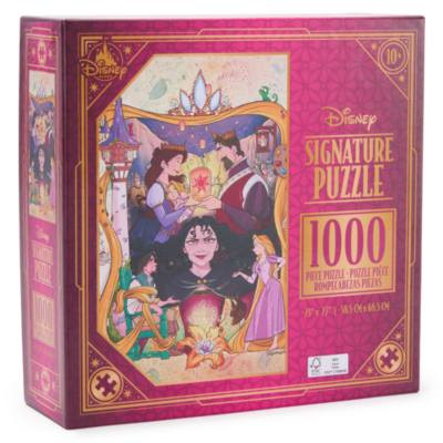 Tangled Disney Signature 1000 Piece Puzzle | shopDisney (UK)