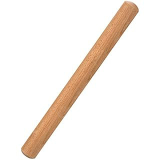 Bamber Wood Rolling Pin, 11 Inch by 1-1/5 Inch | Amazon (US)