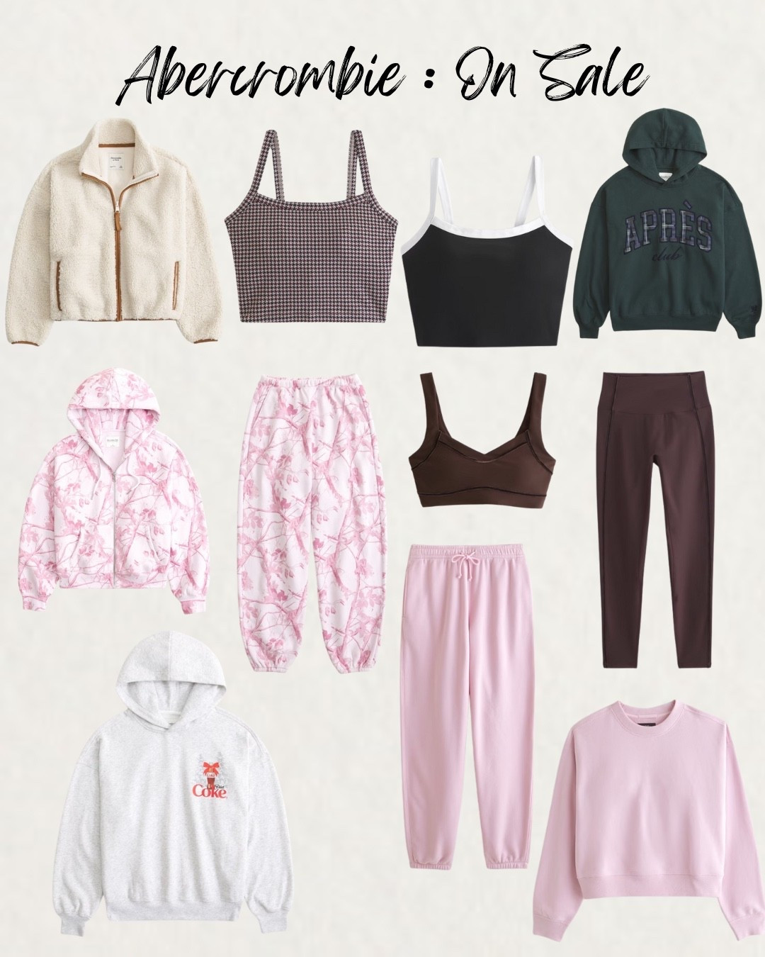 Abercrombie Sale / Abercrombie Sale Picks / Abercrombie On Sale / Abercrombie Style

#LTKSeasonal #LTKootd #LTKHoliday