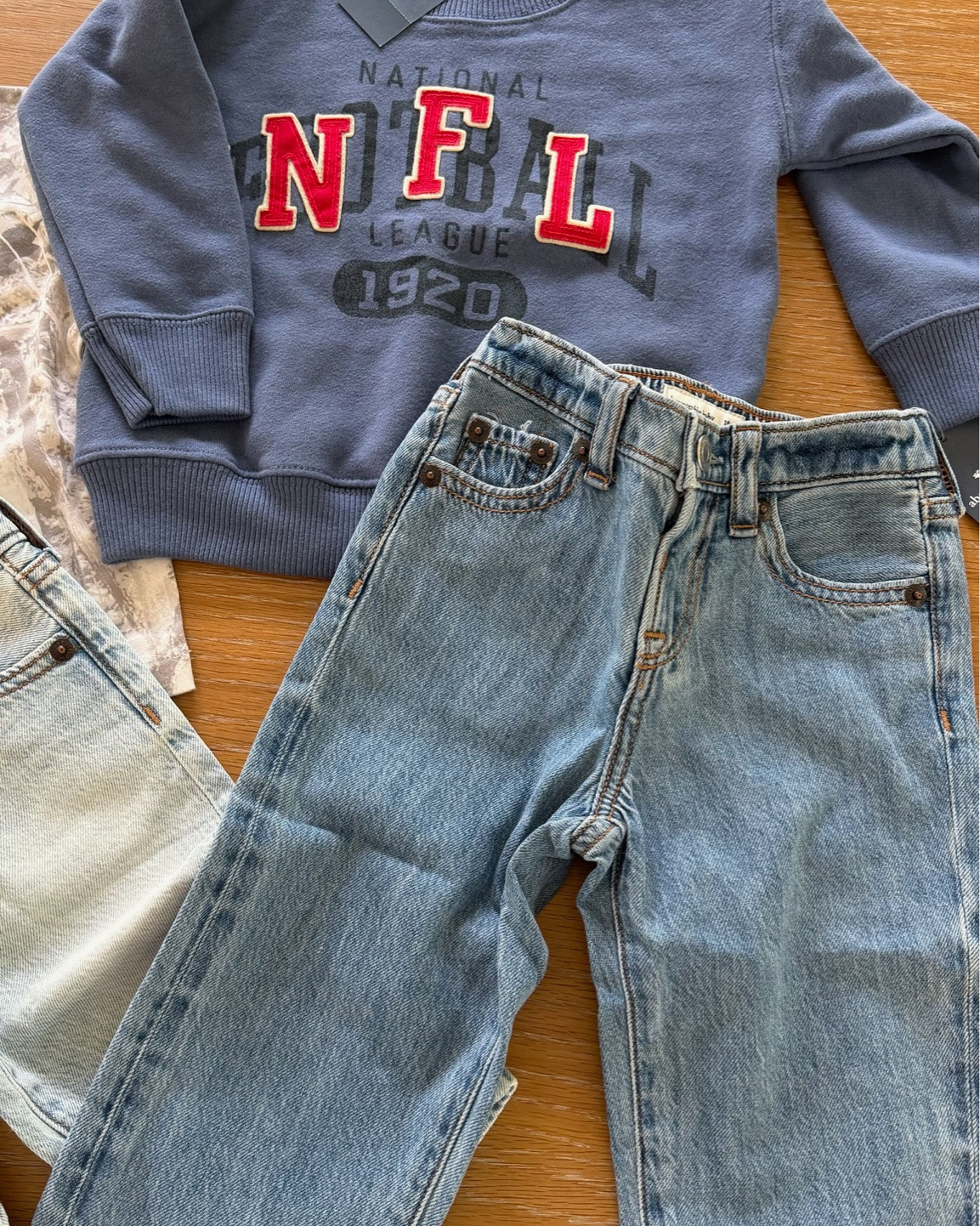 Obsessed with the kids stuff at Abercrombie! The fit is perfection 🤌🏻 

Boy mom 
Boy clothes
Back to school outfits

#LTKSeasonal #LTKKids #LTKBaby