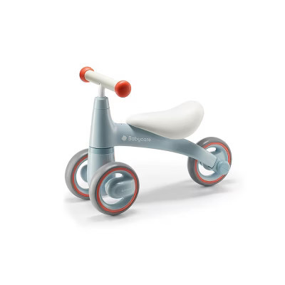 Bc Babycare Baby Toddler Balance Scooter Balance Bike 3 Wheel Anti Tip Walk Trainer Ride On Toy for Early Walking Bike | Target