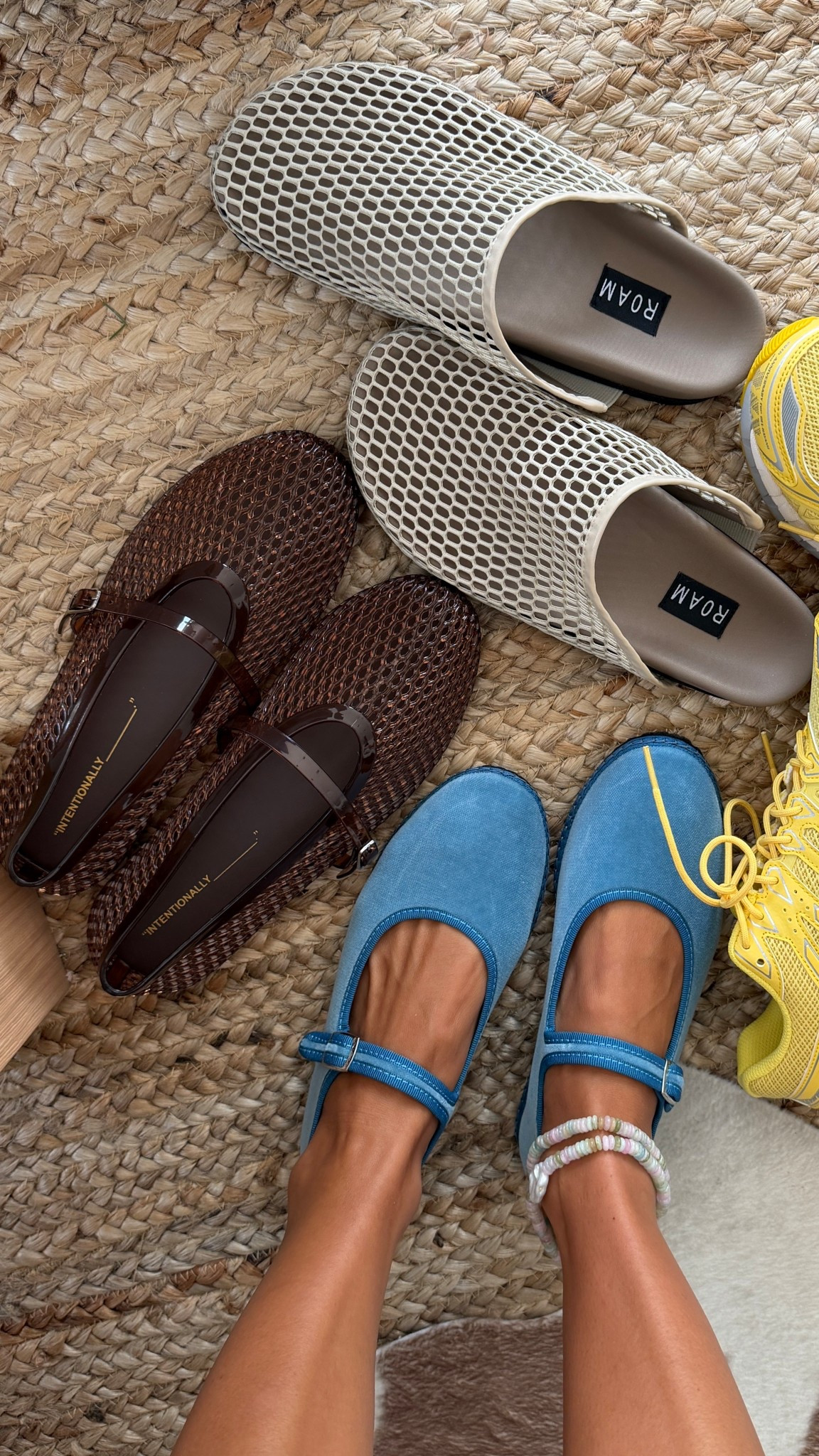 Use code SPRING20 on ShopBop!!!