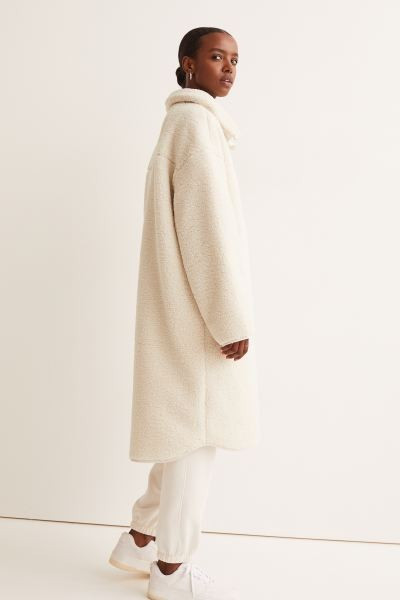 Faux Shearling Jacket | H&M (US + CA)